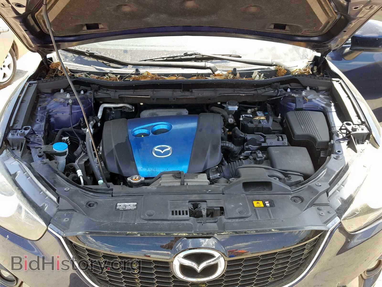 2013 MAZDA CX-5 - VIN: JM3KE2CE2D0142084 - Фото 7