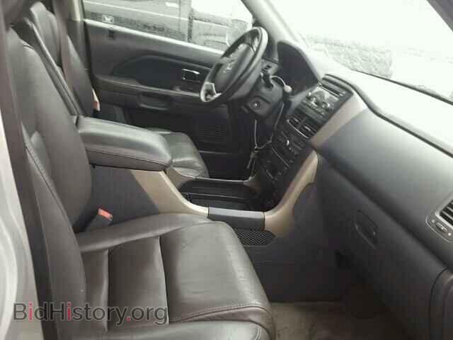 2006 HONDA PILOT - VIN: 2HKYF18676H564403 - Фото 5