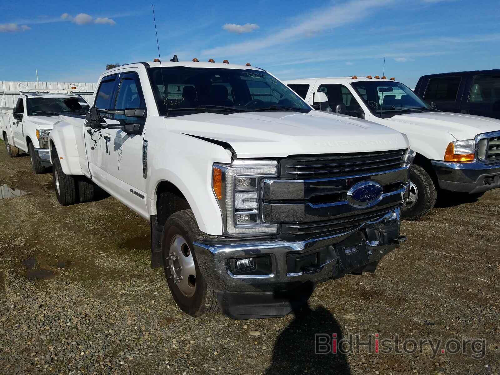 Photo 1FT8W3DT1KEC04397 - FORD F350 2019