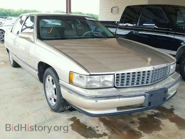 Фотография 1G6KD52B6SU209976 - CADILLAC DEVILLE 1995