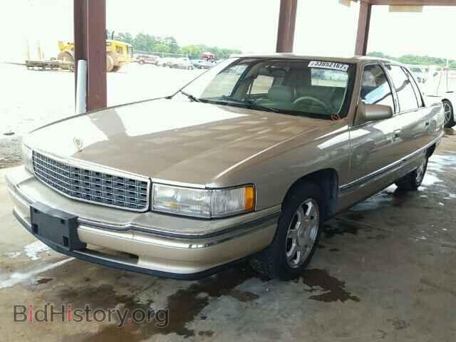 1995 CADILLAC DEVILLE - VIN: 1G6KD52B6SU209976 - Фото 2