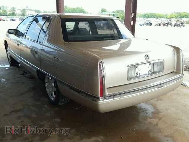 1995 CADILLAC DEVILLE - VIN: 1G6KD52B6SU209976 - Фото 3