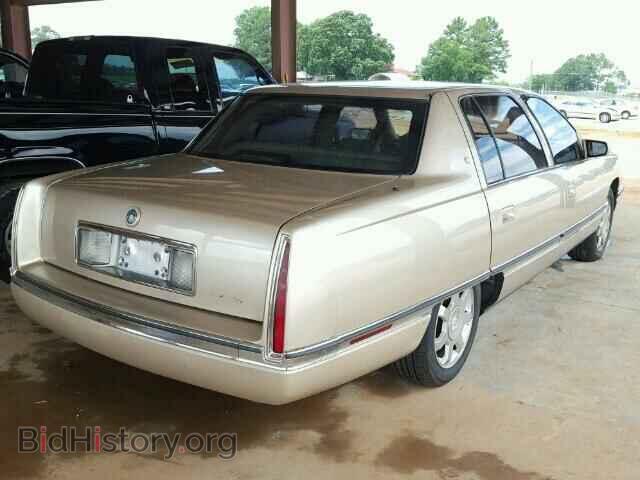 1995 CADILLAC DEVILLE - VIN: 1G6KD52B6SU209976 - Фото 4