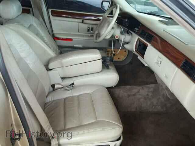 1995 CADILLAC DEVILLE - VIN: 1G6KD52B6SU209976 - Фото 5