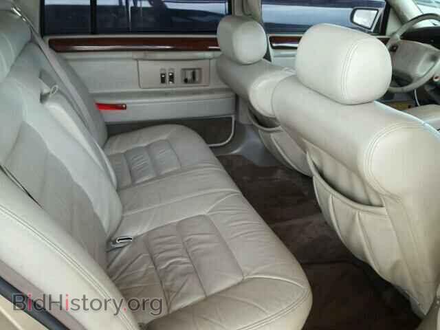 1995 CADILLAC DEVILLE - VIN: 1G6KD52B6SU209976 - Фото 6