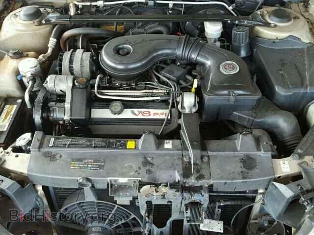 1995 CADILLAC DEVILLE - VIN: 1G6KD52B6SU209976 - Фото 7