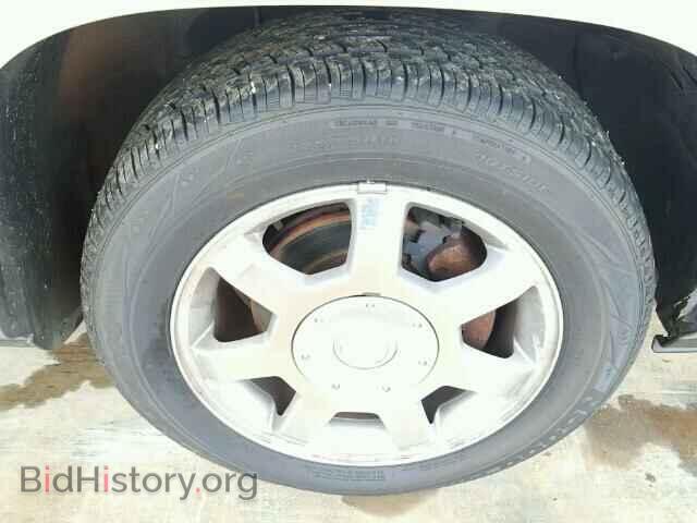 1995 CADILLAC DEVILLE - VIN: 1G6KD52B6SU209976 - Фото 9
