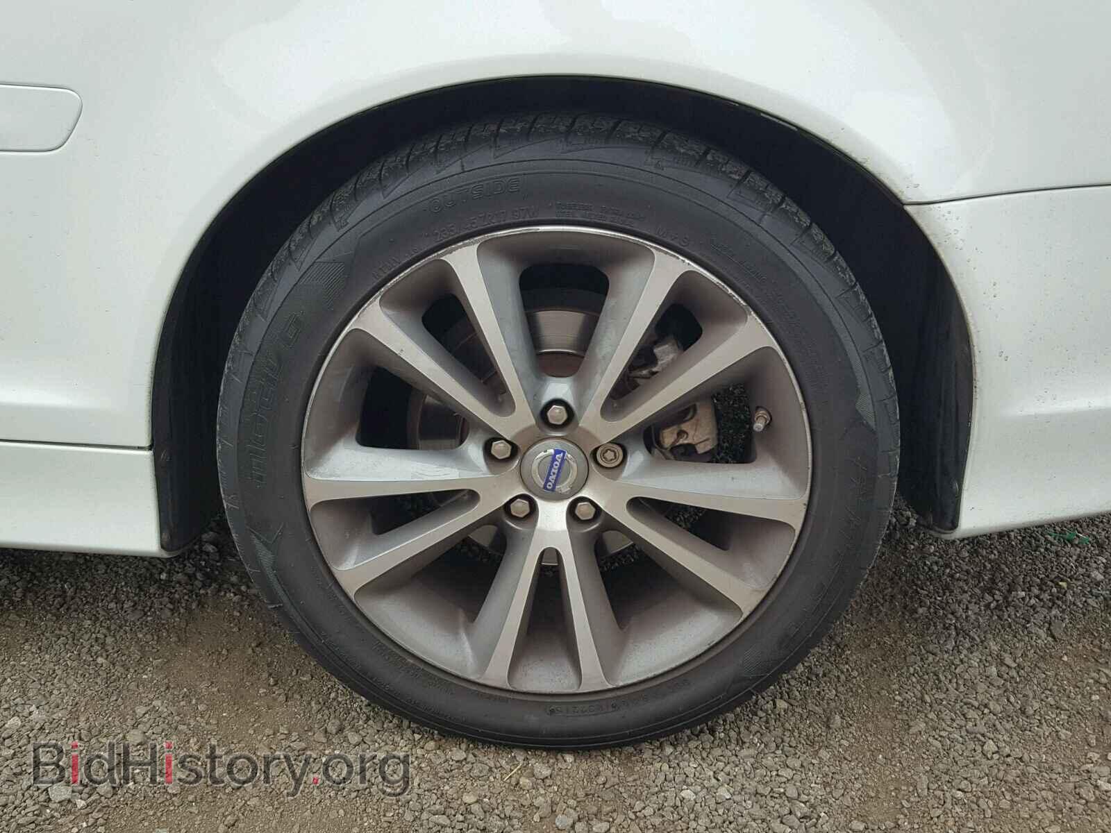2010 VOLVO C70 - VIN: YV1672MC5AJ090547 - Фото 9