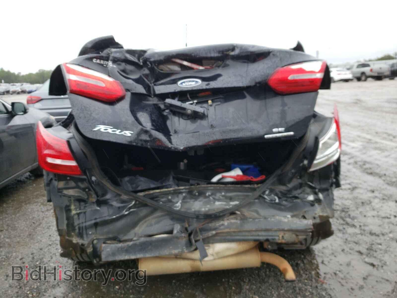 2016 FORD FOCUS - VIN: 1FADP3F23GL393188 - Photo 9