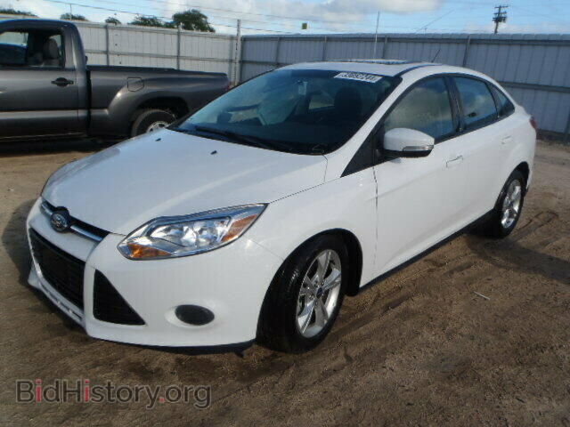 2014 FORD FOCUS - VIN: 1FADP3F20EL332457 - Photo 2