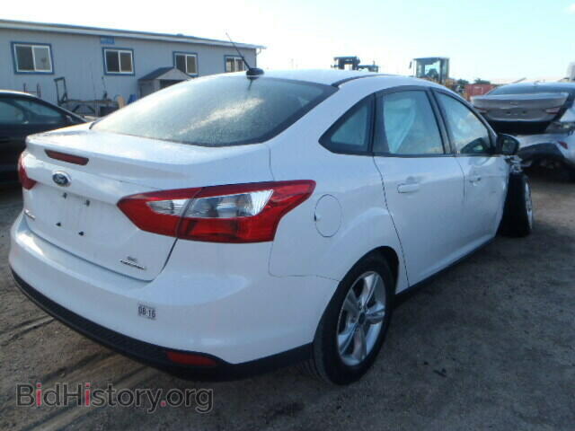 2014 FORD FOCUS - VIN: 1FADP3F20EL332457 - Photo 4