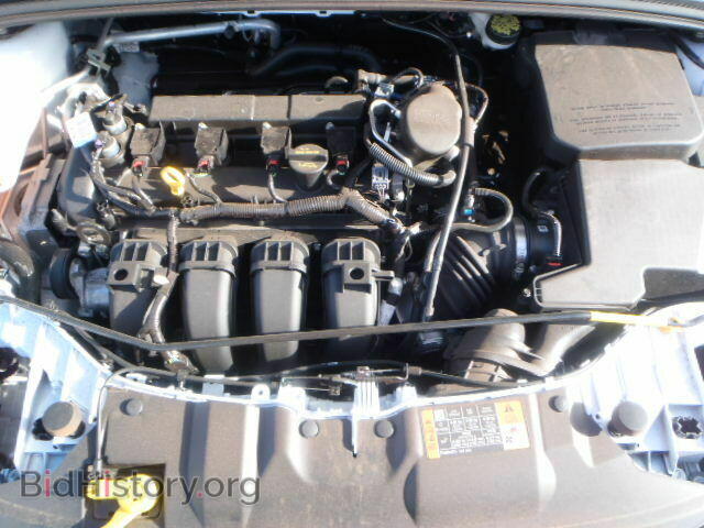 2014 FORD FOCUS - VIN: 1FADP3F20EL332457 - Photo 7