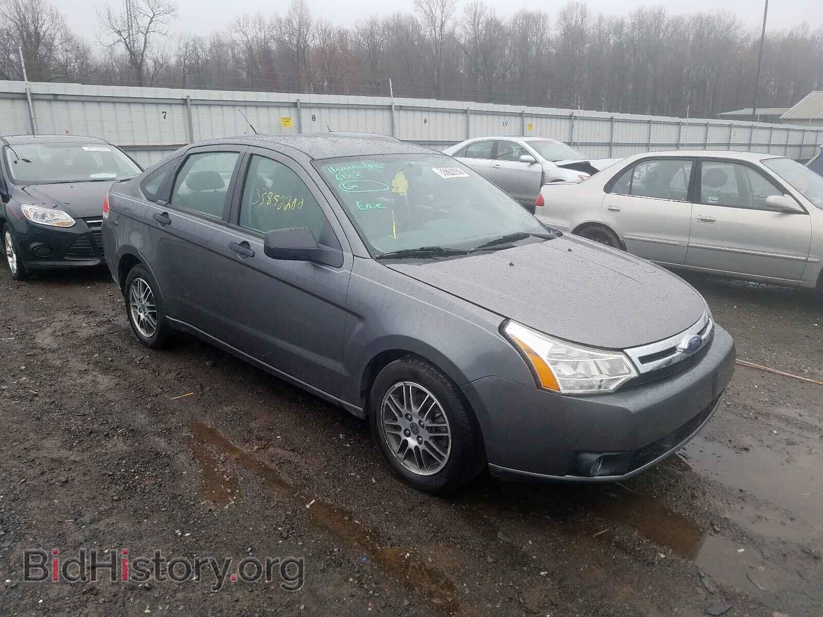Фотография 1FAHP3FN4AW105762 - FORD FOCUS 2010