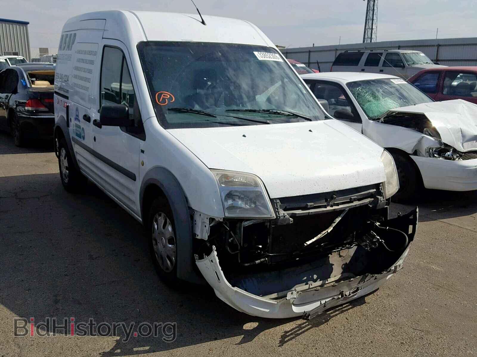 Photo NM0LS7BN6CT102444 - FORD TRANSIT CO 2012
