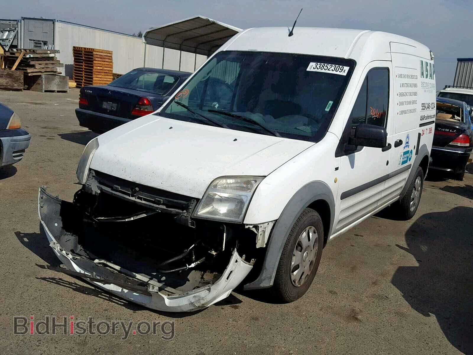 2012 FORD TRANSIT CO - VIN: NM0LS7BN6CT102444 - Фото 2