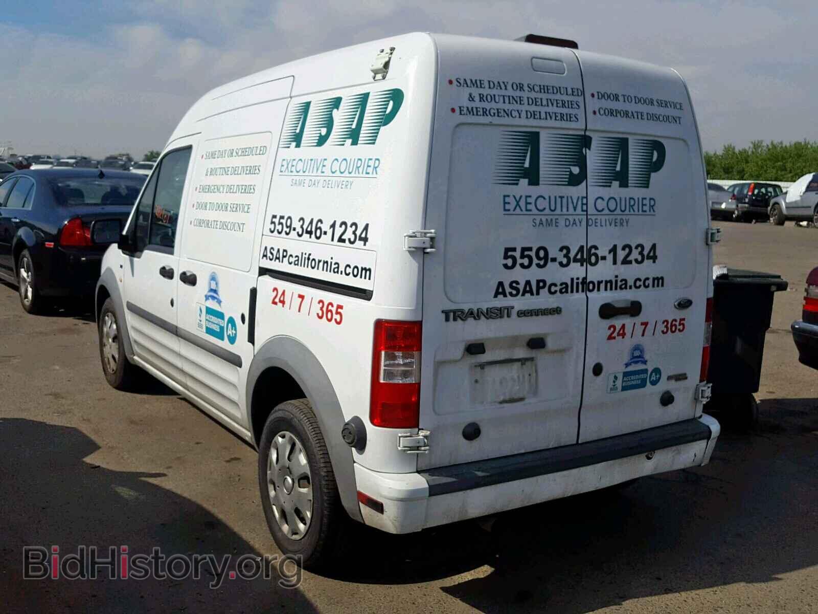 2012 FORD TRANSIT CO - VIN: NM0LS7BN6CT102444 - Фото 3