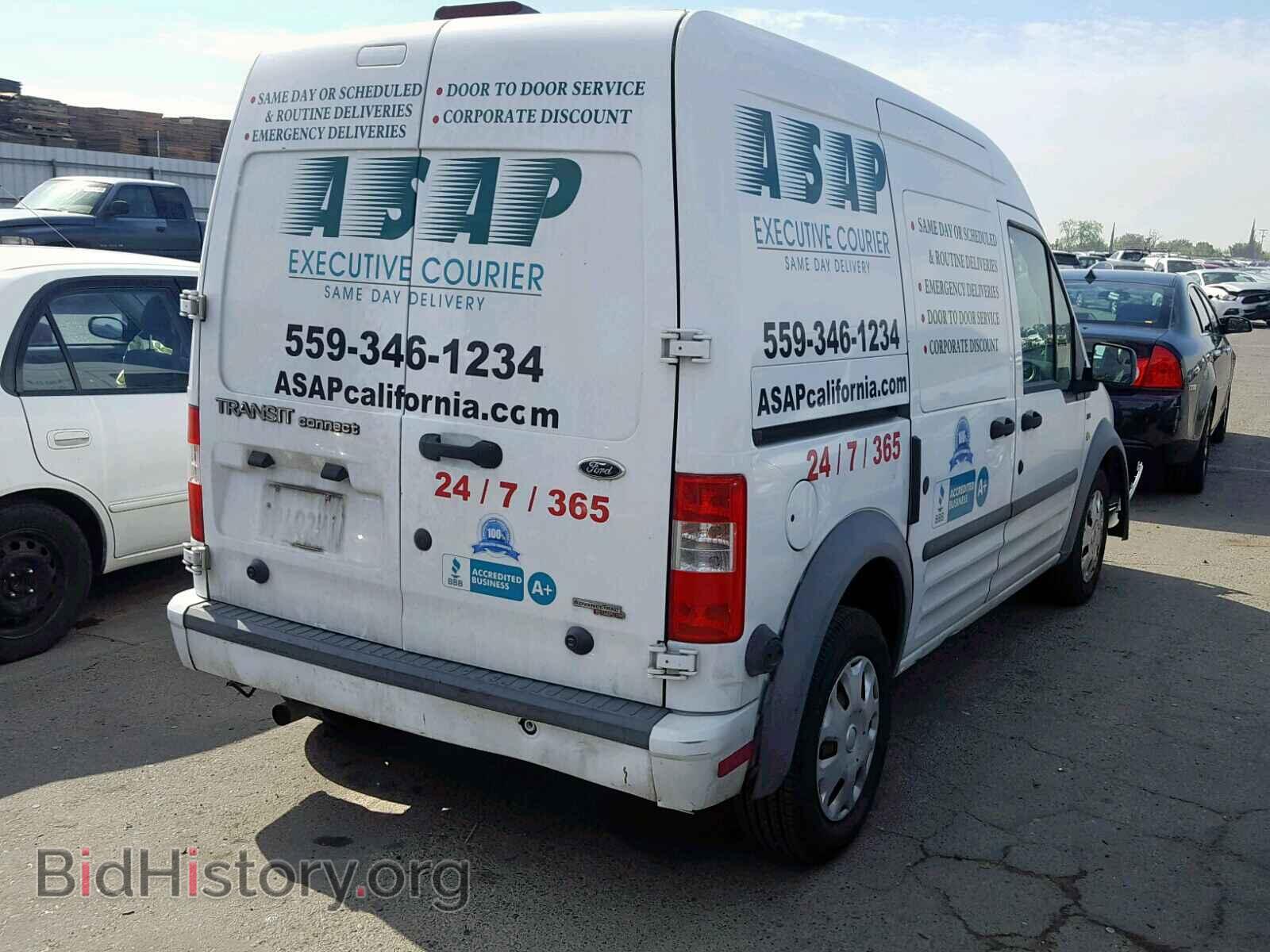 2012 FORD TRANSIT CO - VIN: NM0LS7BN6CT102444 - Фото 4