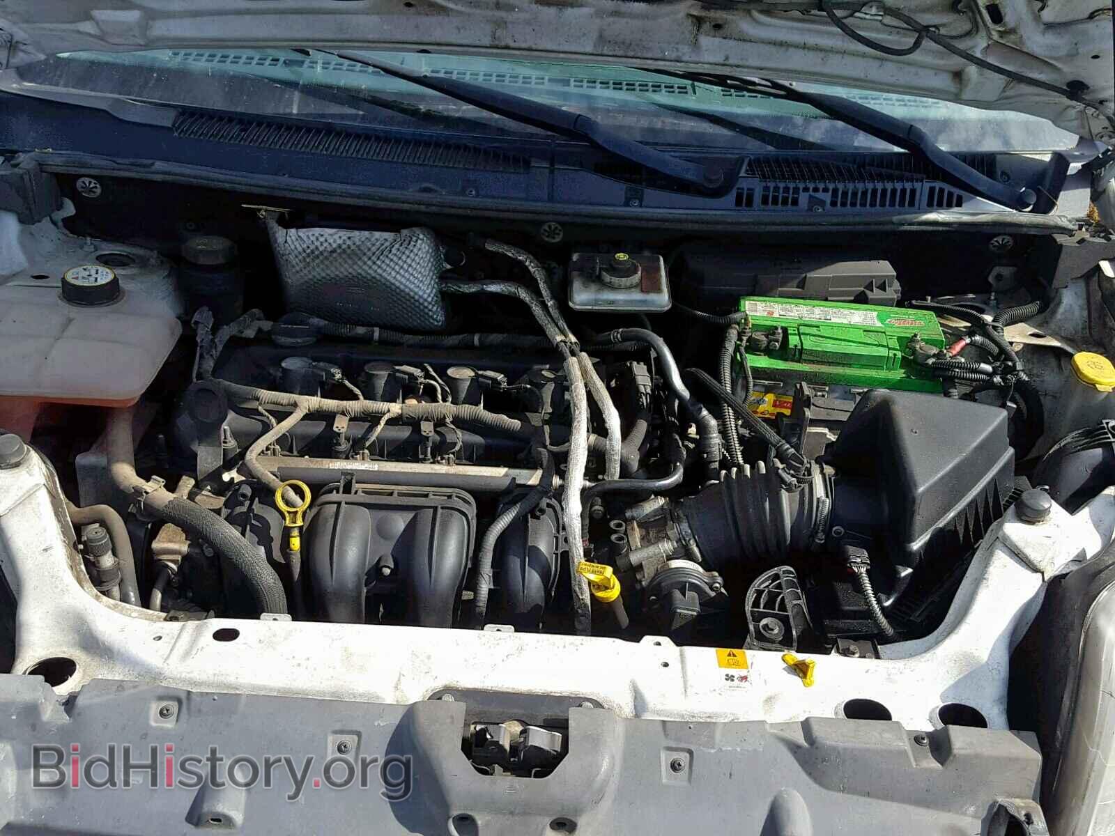 2012 FORD TRANSIT CO - VIN: NM0LS7BN6CT102444 - Фото 7