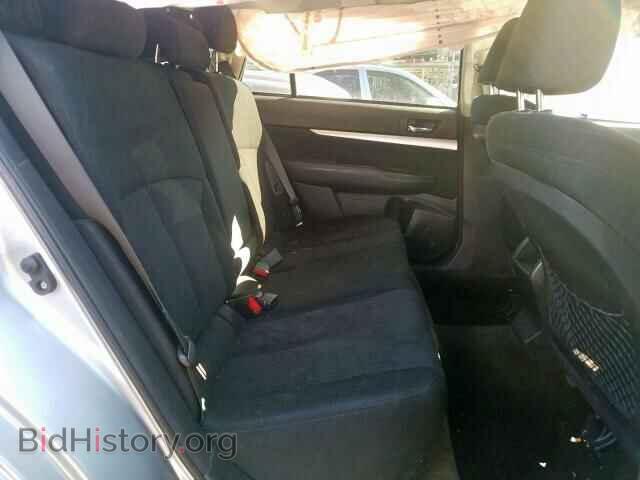 2013 SUBARU OUTBACK - VIN: 4S4BRCCC9D3282516 - Photo 6