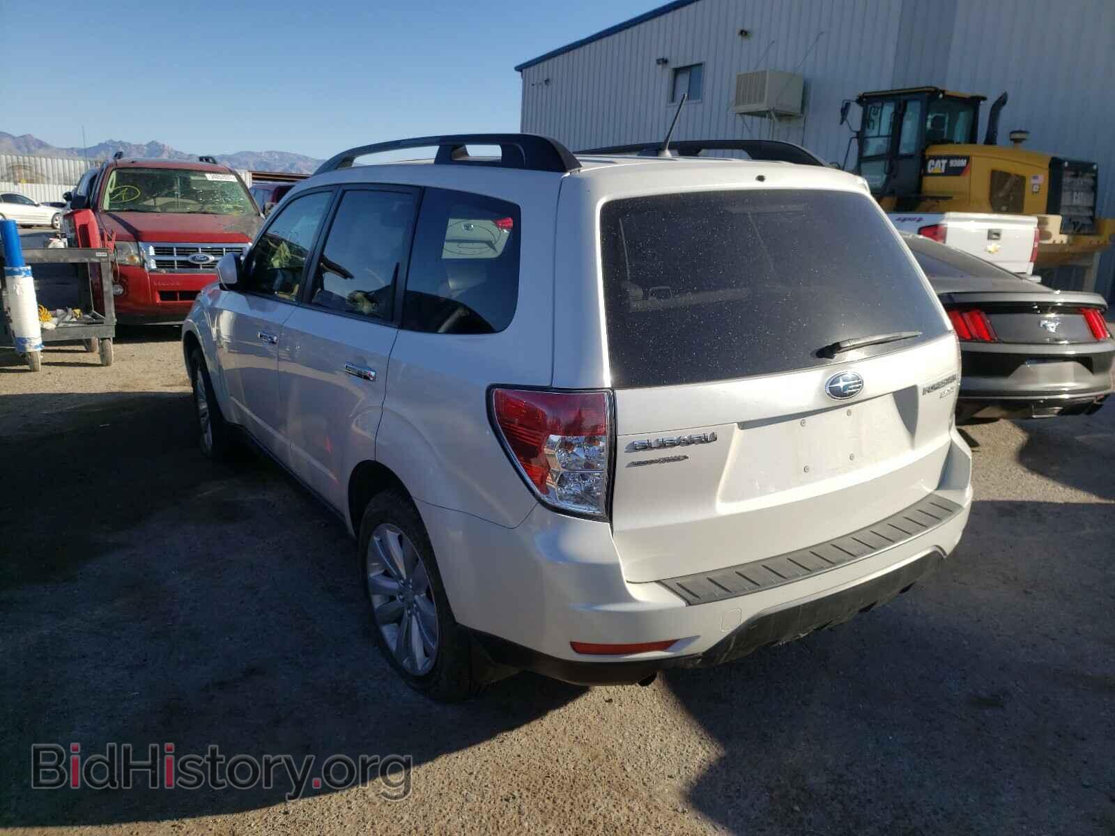 2012 SUBARU FORESTER - VIN: JF2SHADC2CG450547 - Photo 3