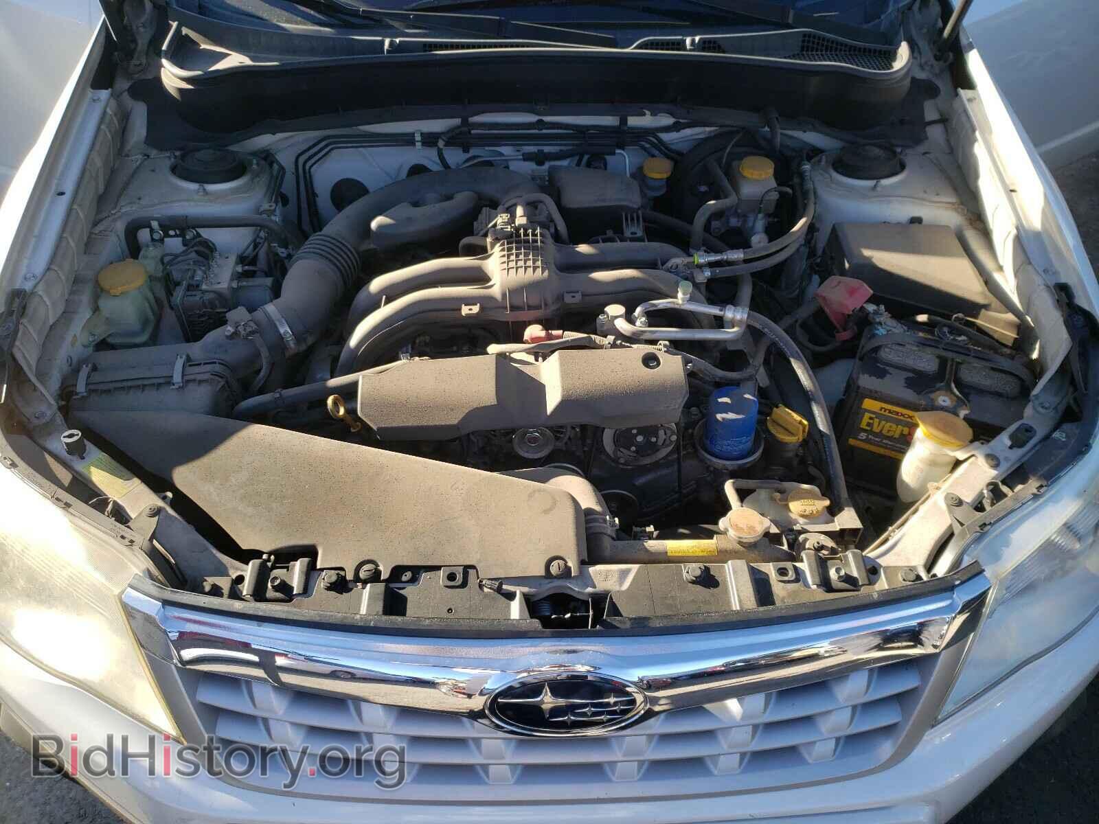 2012 SUBARU FORESTER - VIN: JF2SHADC2CG450547 - Photo 7