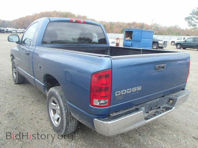 2003 DODGE RAM 1500 - VIN: 1D7HA16K83J542028 - Фото 3