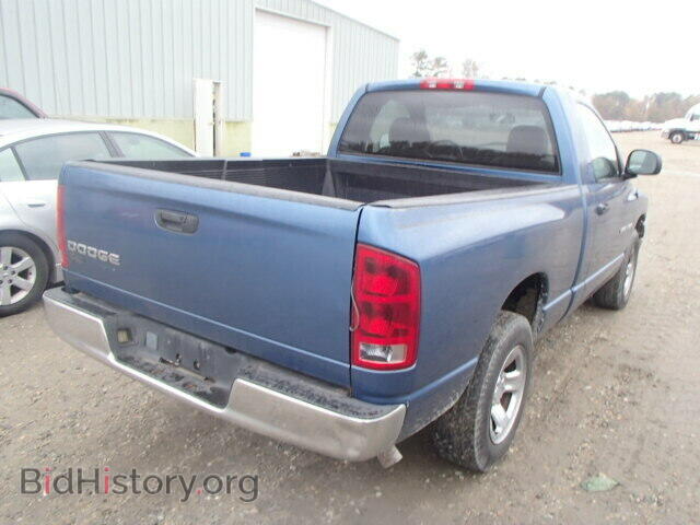 2003 DODGE RAM 1500 - VIN: 1D7HA16K83J542028 - Фото 4