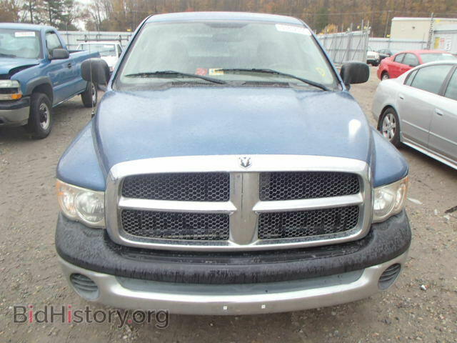 2003 DODGE RAM 1500 - VIN: 1D7HA16K83J542028 - Фото 9