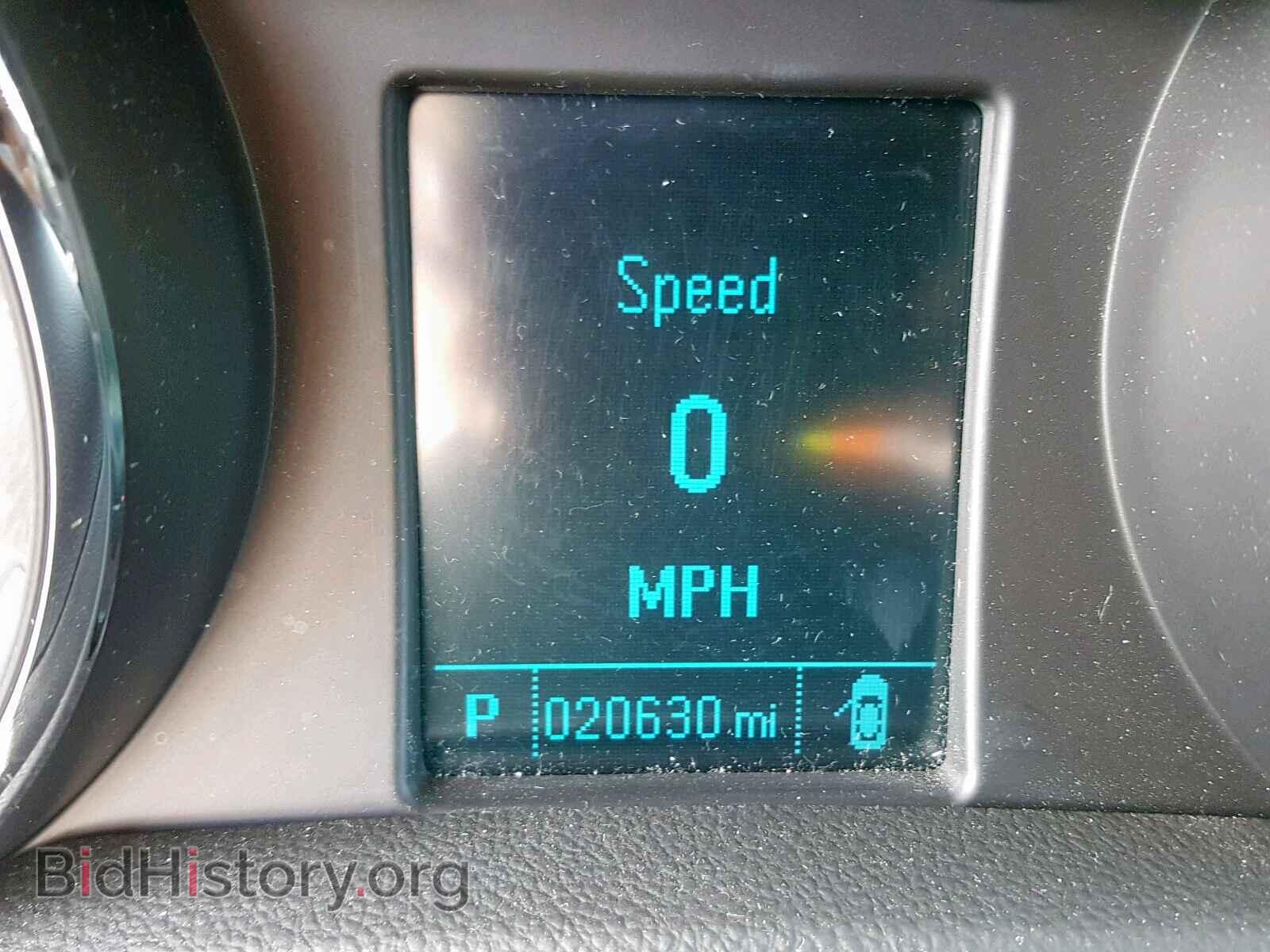 2016 BUICK ENCORE CON - VIN: KL4CJFSB7GB703891 - Photo 8