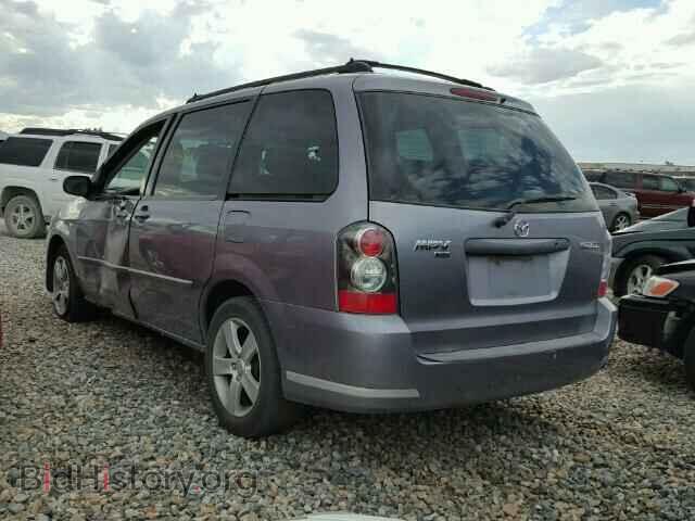 2004 MAZDA MPV - VIN: JM3LW28J540504321 - Photo 3