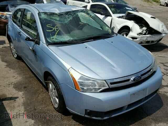 Фотография 1FAHP32N98W233334 - FORD FOCUS 2008