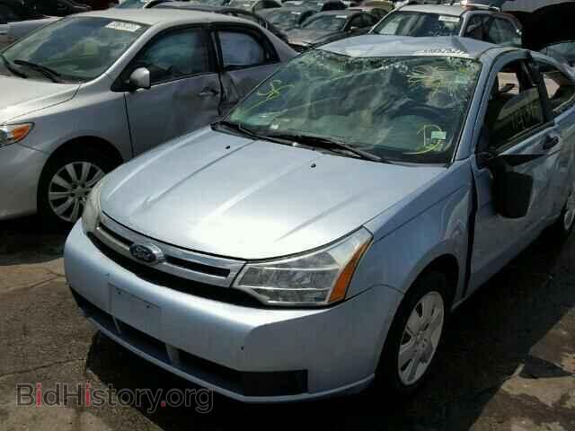 2008 FORD FOCUS - VIN: 1FAHP32N98W233334 - Фото 2