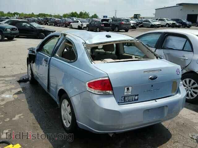 2008 FORD FOCUS - VIN: 1FAHP32N98W233334 - Фото 3