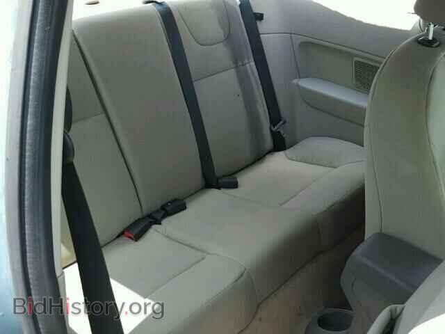2008 FORD FOCUS - VIN: 1FAHP32N98W233334 - Фото 6