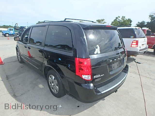 2011 DODGE CARAVAN - VIN: 2D4RN4DG8BR700433 - Photo 3