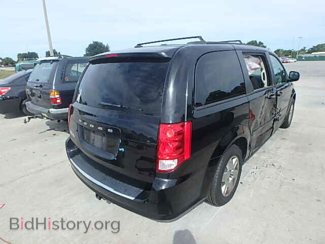 2011 DODGE CARAVAN - VIN: 2D4RN4DG8BR700433 - Photo 4
