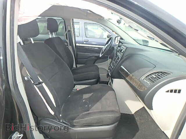2011 DODGE CARAVAN - VIN: 2D4RN4DG8BR700433 - Photo 5