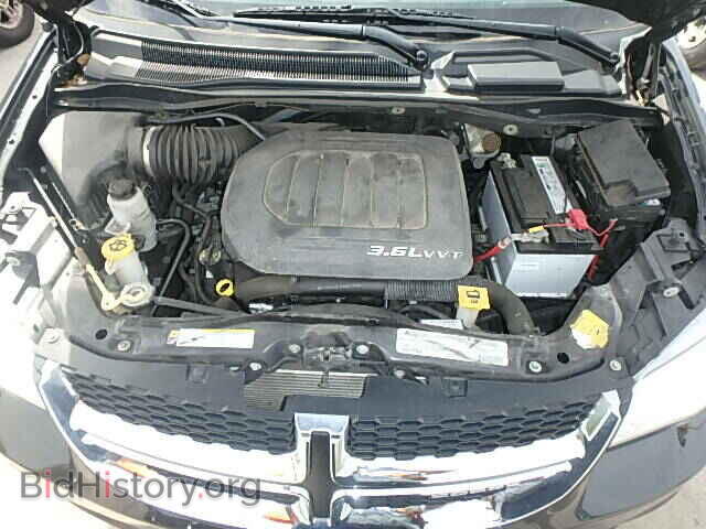 2011 DODGE CARAVAN - VIN: 2D4RN4DG8BR700433 - Photo 7