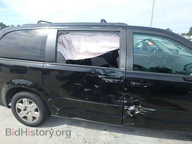 2011 DODGE CARAVAN - VIN: 2D4RN4DG8BR700433 - Photo 9