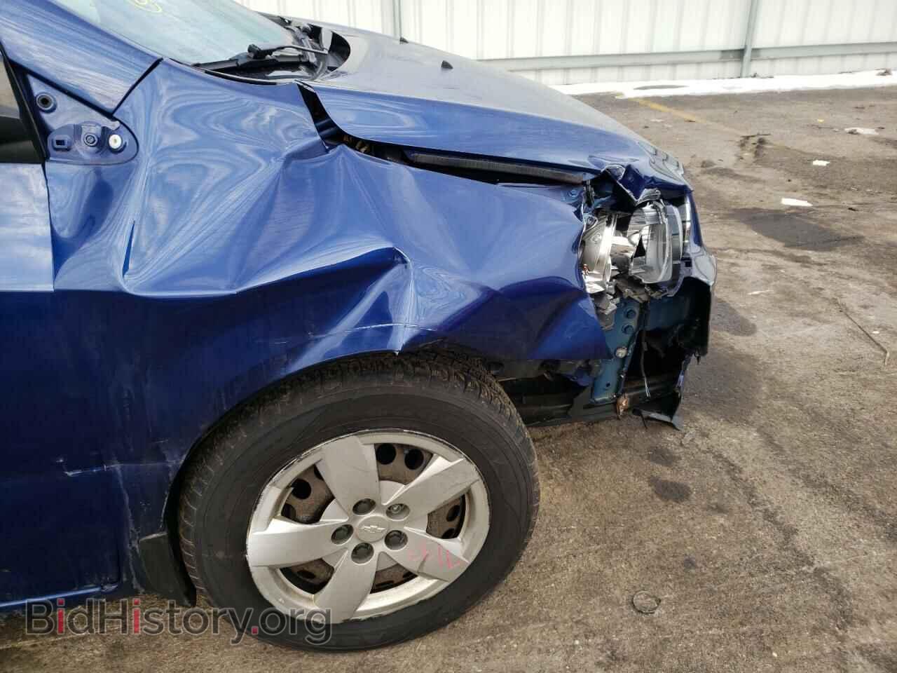 2013 CHEVROLET SONIC - VIN: 1G1JA5SG3D4174046 - Фото 9