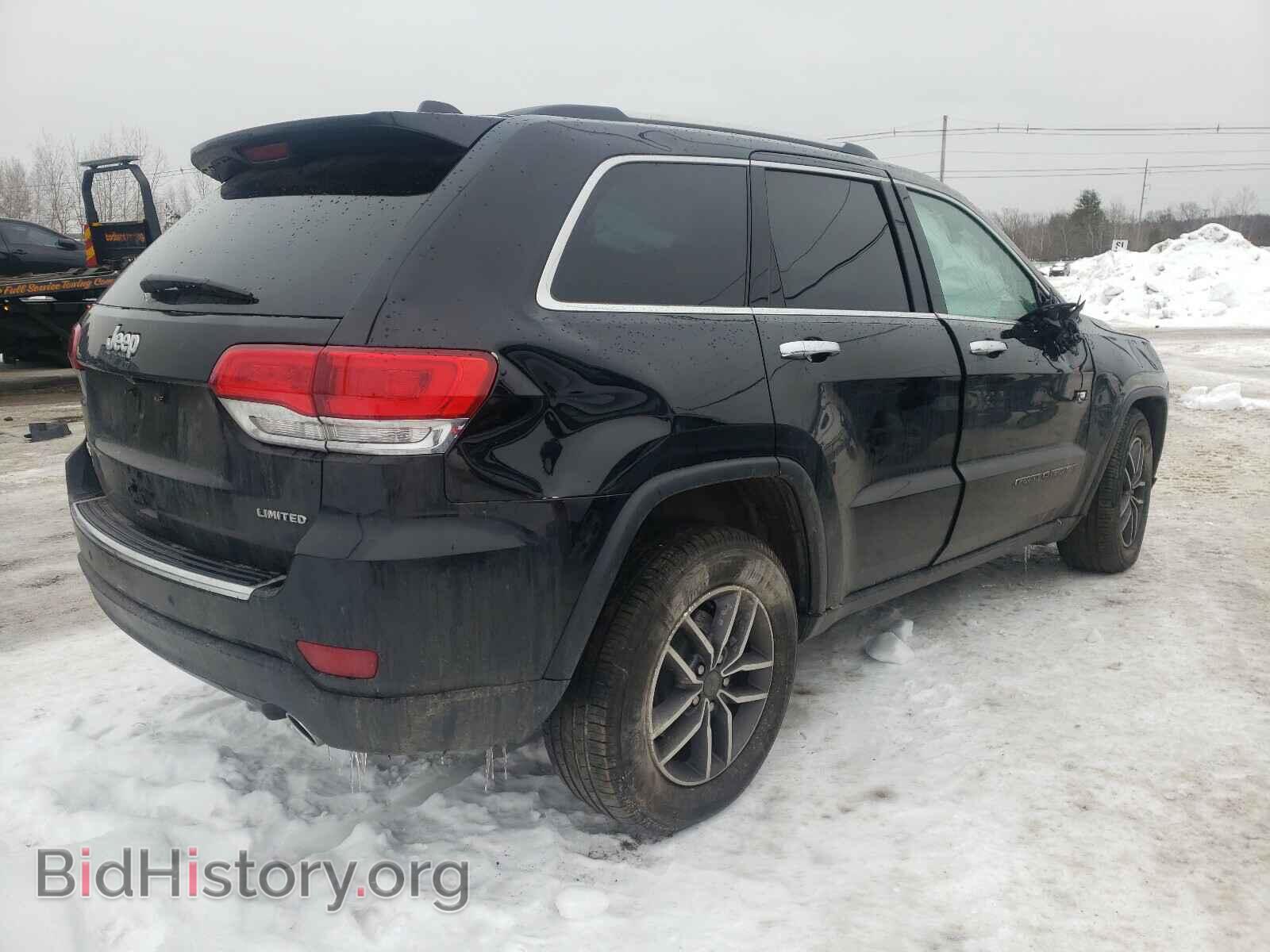 2019 JEEP CHEROKEE - VIN: 1C4RJFBG3KC668264 - Фото 4