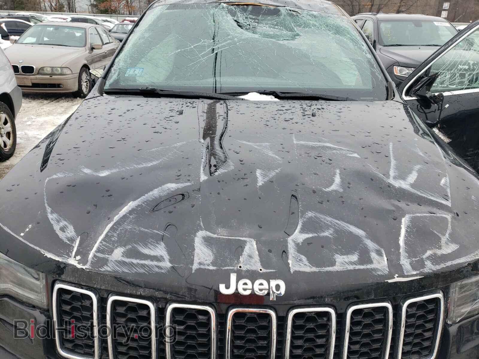 2019 JEEP CHEROKEE - VIN: 1C4RJFBG3KC668264 - Фото 7