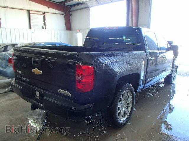 2014 CHEVROLET SILVERADO - VIN: 3GCPCTEC8EG441307 - Фото 4