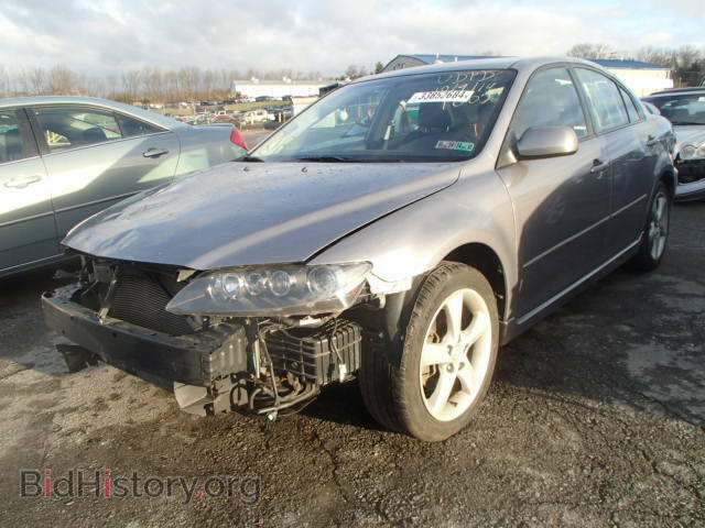 2008 MAZDA 6 - VIN: 1YVHP84CX85M01002 - Фото 2