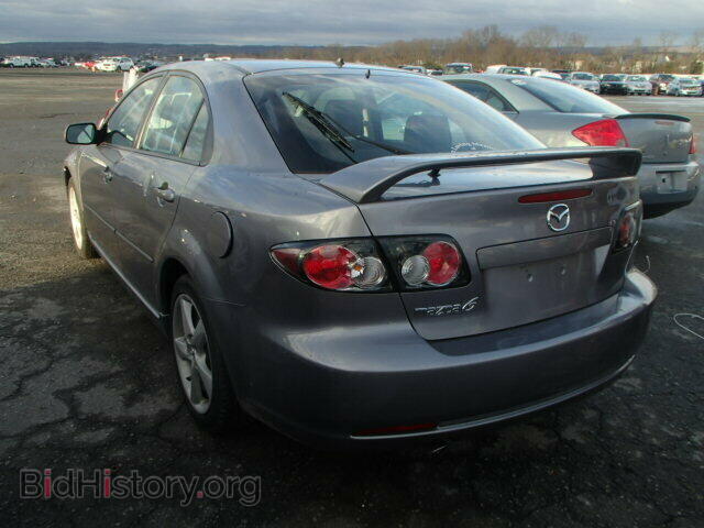 2008 MAZDA 6 - VIN: 1YVHP84CX85M01002 - Фото 3