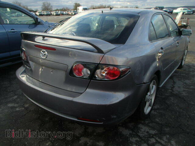 2008 MAZDA 6 - VIN: 1YVHP84CX85M01002 - Фото 4