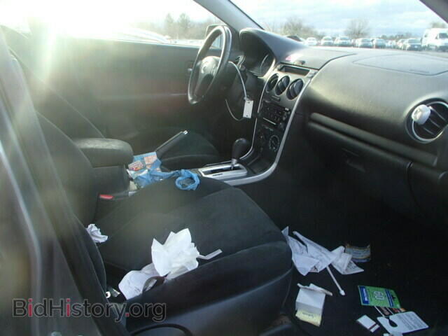 2008 MAZDA 6 - VIN: 1YVHP84CX85M01002 - Фото 5