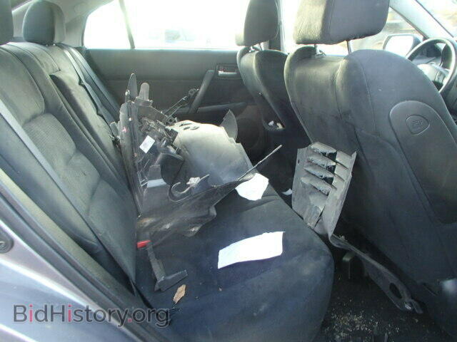 2008 MAZDA 6 - VIN: 1YVHP84CX85M01002 - Фото 6