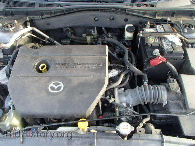 2008 MAZDA 6 - VIN: 1YVHP84CX85M01002 - Фото 7