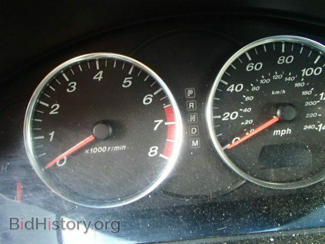 2008 MAZDA 6 - VIN: 1YVHP84CX85M01002 - Фото 8